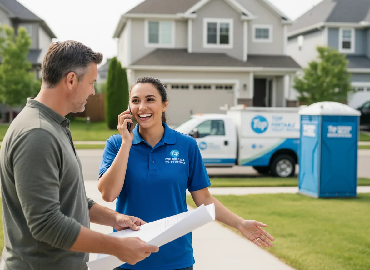 Short Term Porta Potty Rental Vaughnsville, OH FAQs